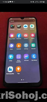 Samsung a50